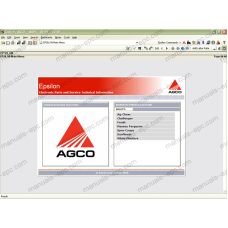 AGCO Epsilon UK - spare parts catalogues in one virtual system